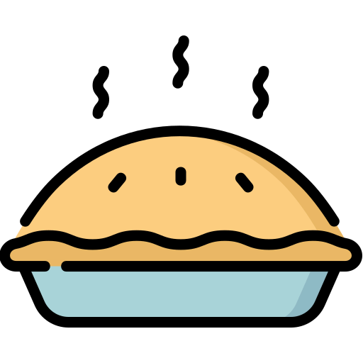 Pie icon