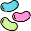 Jelly beans icon 64x64