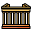 Parthenon icon 64x64