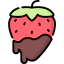 Strawberry icon 64x64