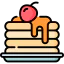 Pancakes icon 64x64