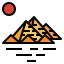Pyramid icon 64x64