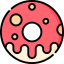 Donuts アイコン 64x64