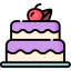 Cake icon 64x64