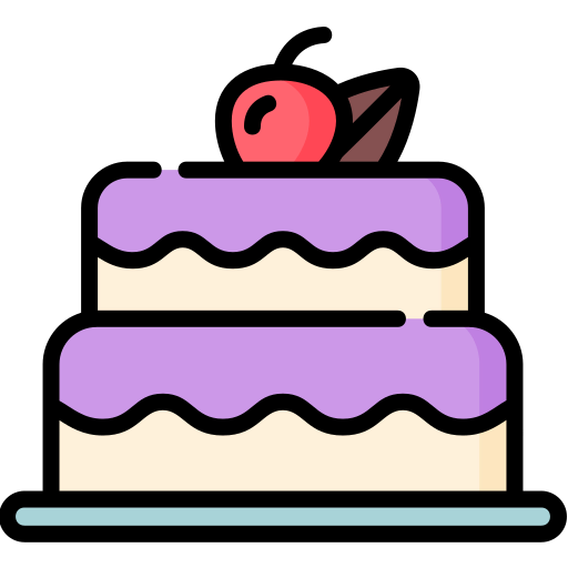 Cake icon