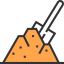 Shovel icon 64x64