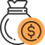 Money icon 64x64