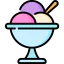 Ice cream icon 64x64
