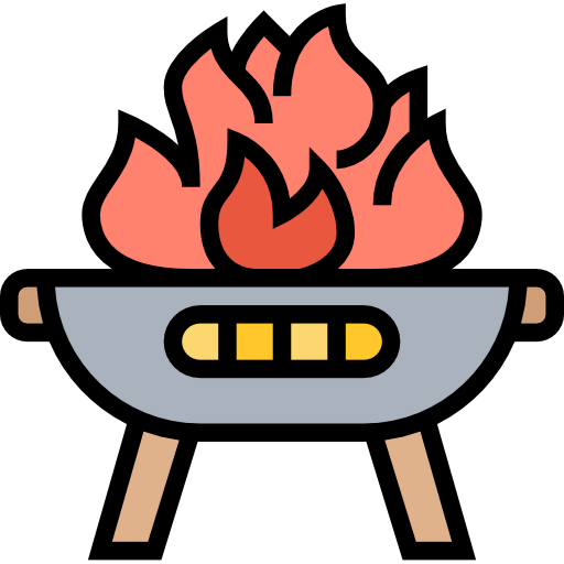 Grill icon