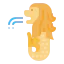 Merlion park icon 64x64