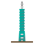 Taipei 101 icon 64x64