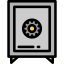 Security box icon 64x64