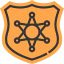 Sheriff icon 64x64