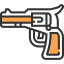 Revolver icon 64x64
