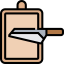Knife アイコン 64x64