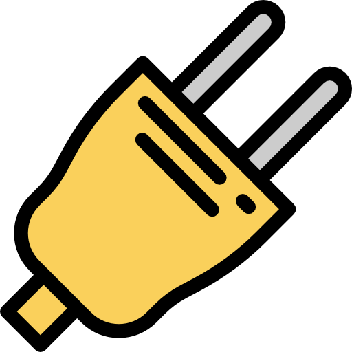 Plug icon