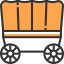 Wagon icon 64x64