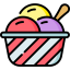 Ice cream icon 64x64