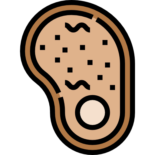 Steak icon