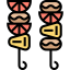 Skewer アイコン 64x64