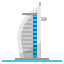 Burj al arab icon 64x64