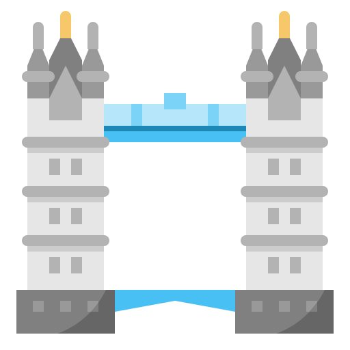 London bridge 图标
