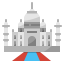 Taj mahal icon 64x64