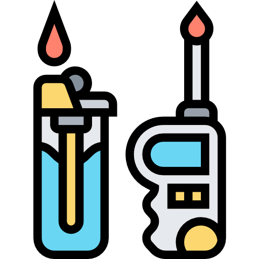 Lighter icon