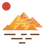Pyramid icon 64x64