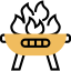 Grill アイコン 64x64