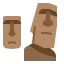 Moai 图标 64x64