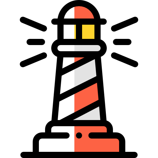 Lighthouse icon