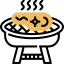 Grill アイコン 64x64