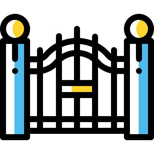 Gate icon