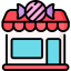 Candy shop icon 64x64