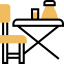 Dinner table アイコン 64x64