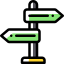 Sign Post icon 64x64