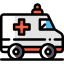 Ambulance icon 64x64