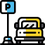 Parking icon 64x64
