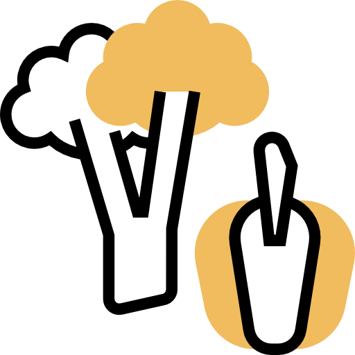 Vegetables icon