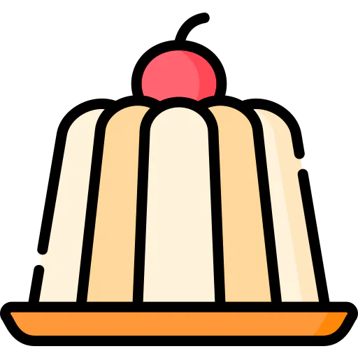 Pudding icon