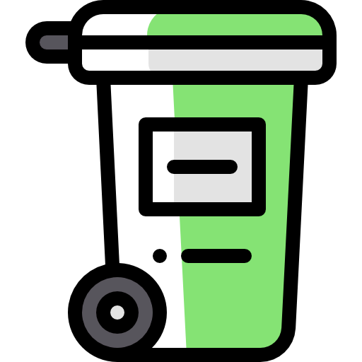 Bin icon