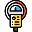 Parking meter icon 64x64