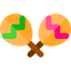 Maracas 图标 64x64