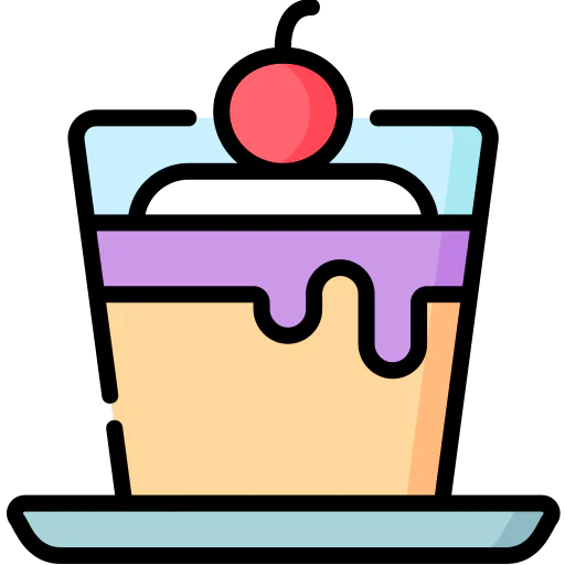 Pudding icon