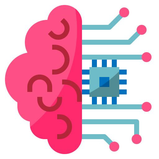 Artificial intelligence biểu tượng