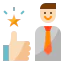 Motivation icon 64x64