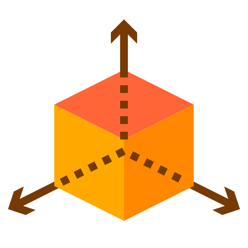 Cube 图标