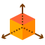 Cube icon 64x64