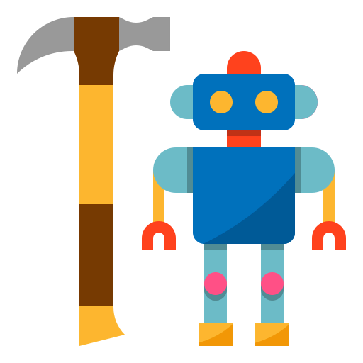 Robot icon